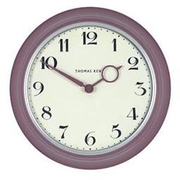 10 inch Cavendish Damson Wall Clock