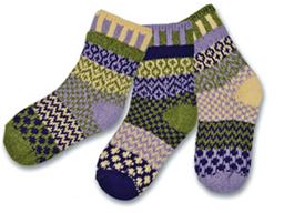 Caterpillar Kids Mis-matched Socks 2-5 years