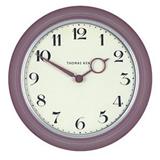 TKC00000-08: 10 inch Cavendish Damson Wall Clock