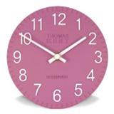 TKC00000-31: 6 inch Cotswold Cerise Mantel Clock