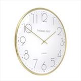 TKC00000-51 16 Inch Oyster Gold Wall Clock