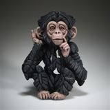 EB00000-73: Baby Chimpanzee - Hear No Evil