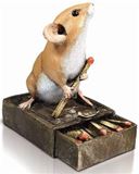 RC00000-11 Mouse on a Matchbox