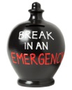 T00000-52 Break in Emergency Pot